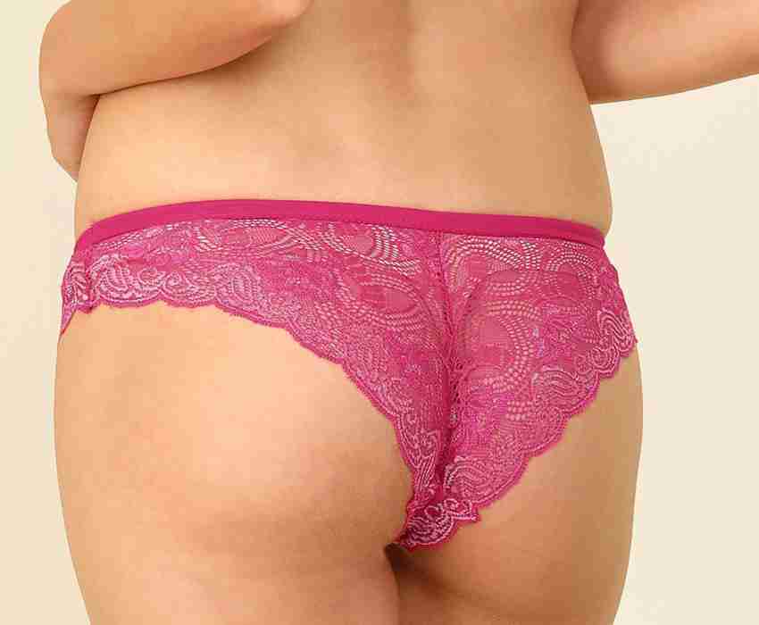 Victoria Secret PINK Underwear Authentic Women Laced Panties