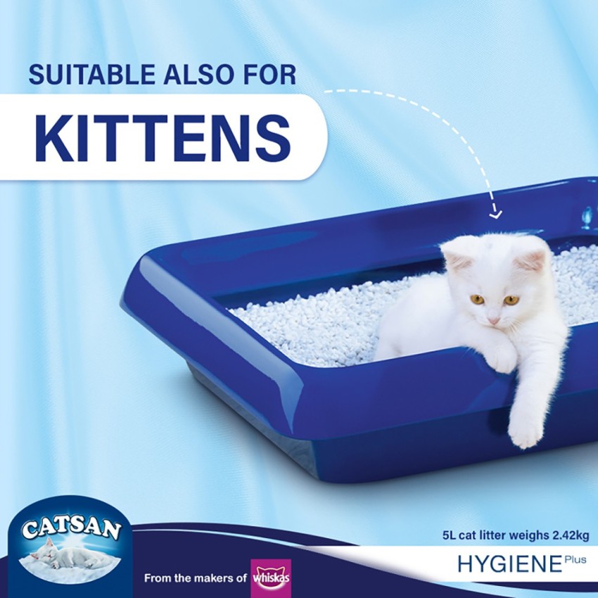 Best price shop catsan cat litter