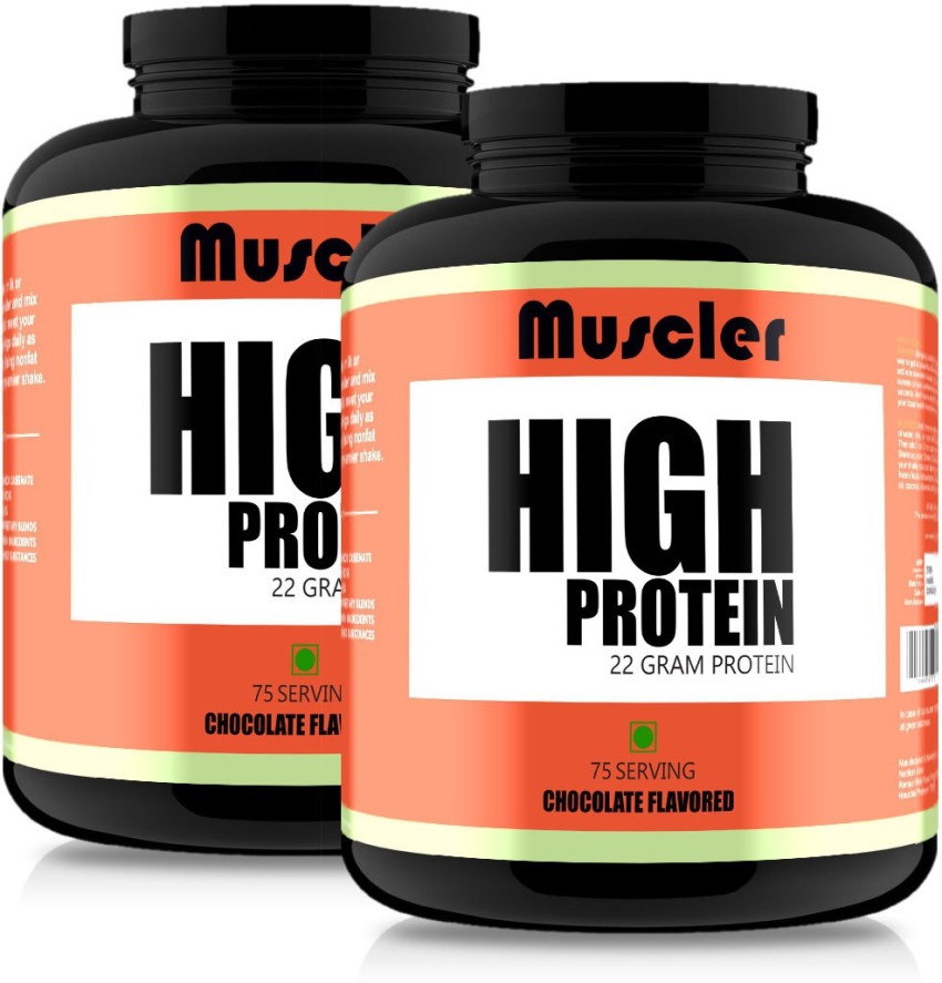 Muscler Techno Protein - 4lbs - Combo Pack of 2 Whey Protein Price in India  - Buy Muscler Techno Protein - 4lbs - Combo Pack of 2 Whey Protein online  at