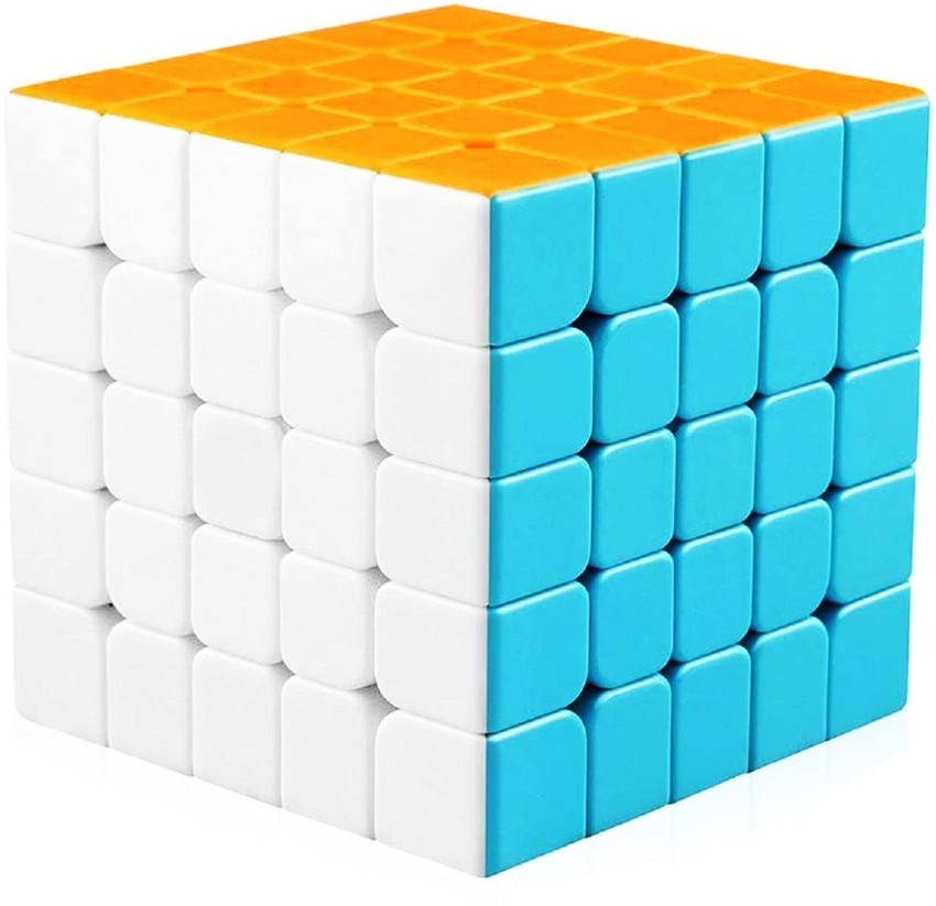 QiYi Qihang 3x3x3 Magic Cube. White Base