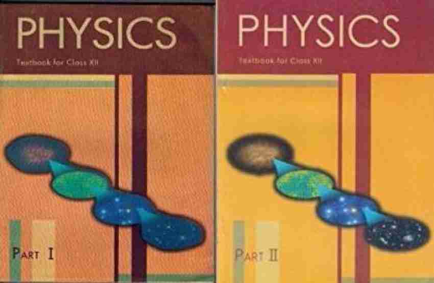 Ncert Physics Part 1+2 Tax Book Class 12th: Buy Ncert Physics Part 1+2 Tax  Book Class 12th by NCERT at Low Price in India