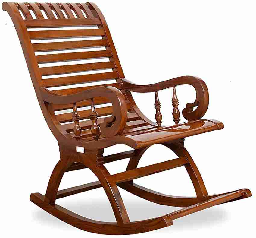 Wooden chair for old age discount