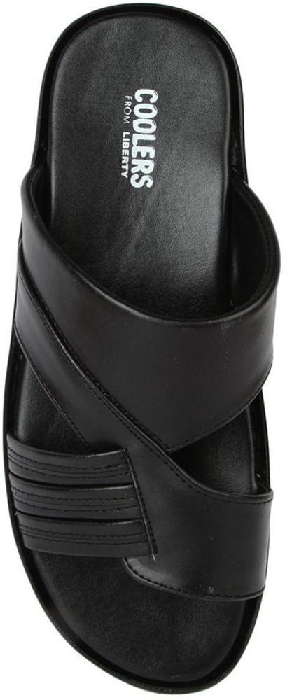 Liberty chappal gents sales