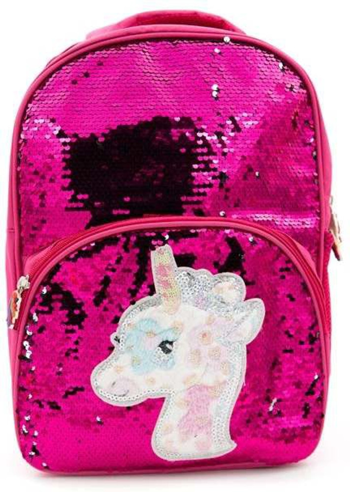 Flipkart Cartbae Unicorn Big Blast Combo With Sequin Bag And Unique Unicorn Accessories Pack Of 20 School Set