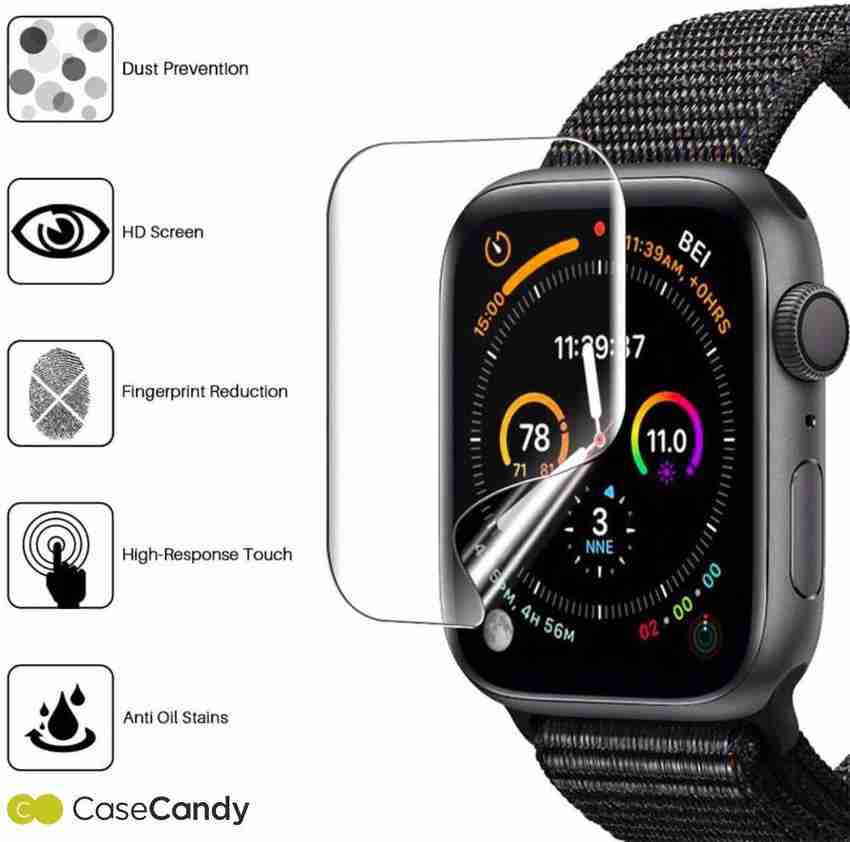 Dome glass apple watch 44mm shop