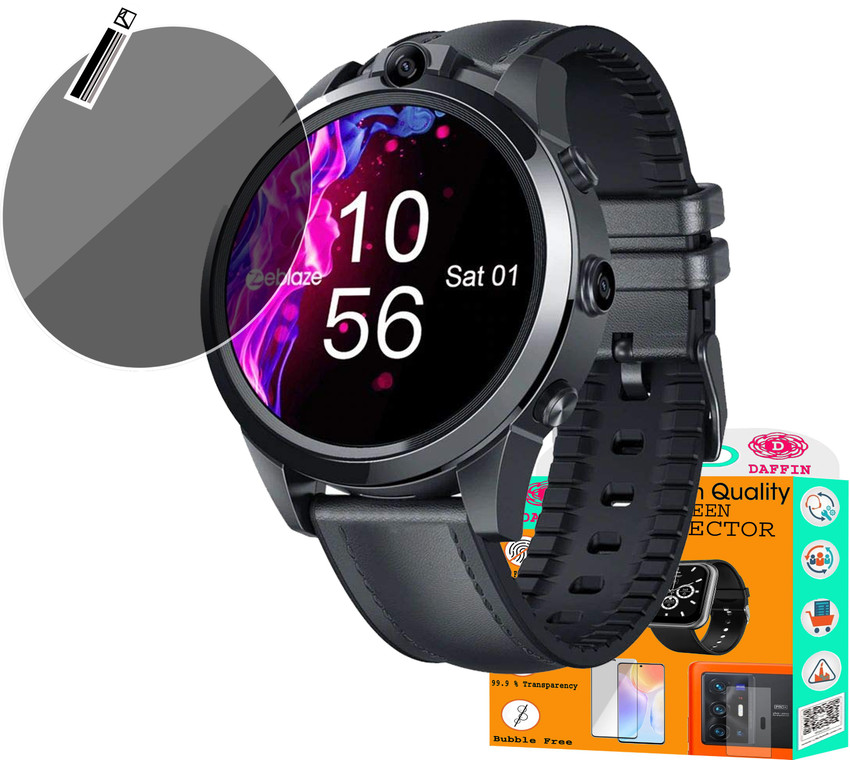 Zeblaze thor hot sale s flipkart