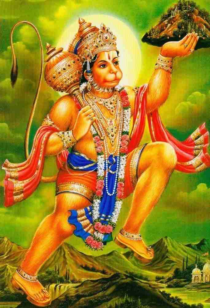 Hanuman pictures sales