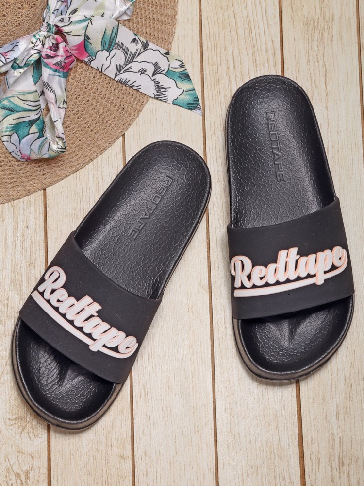 RED TAPE Women Slides Buy RED TAPE Women Slides Online at Best