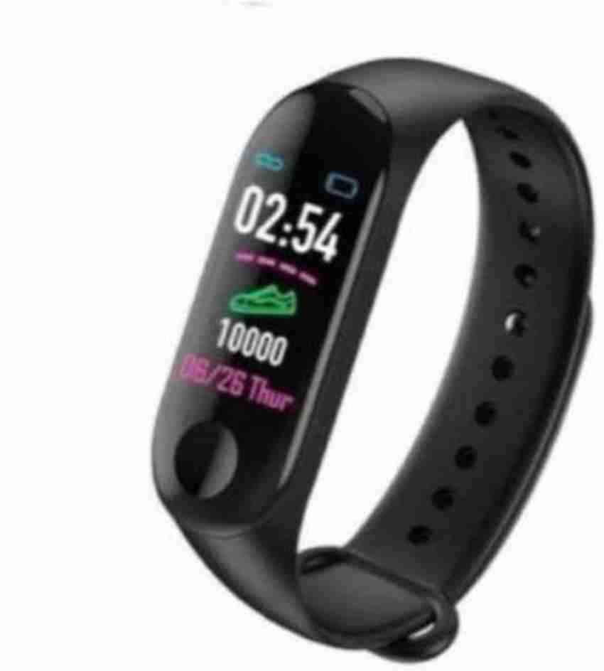 M3 smart band discount flipkart