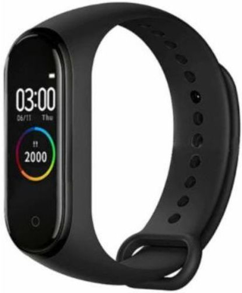 Fitness band on flipkart top