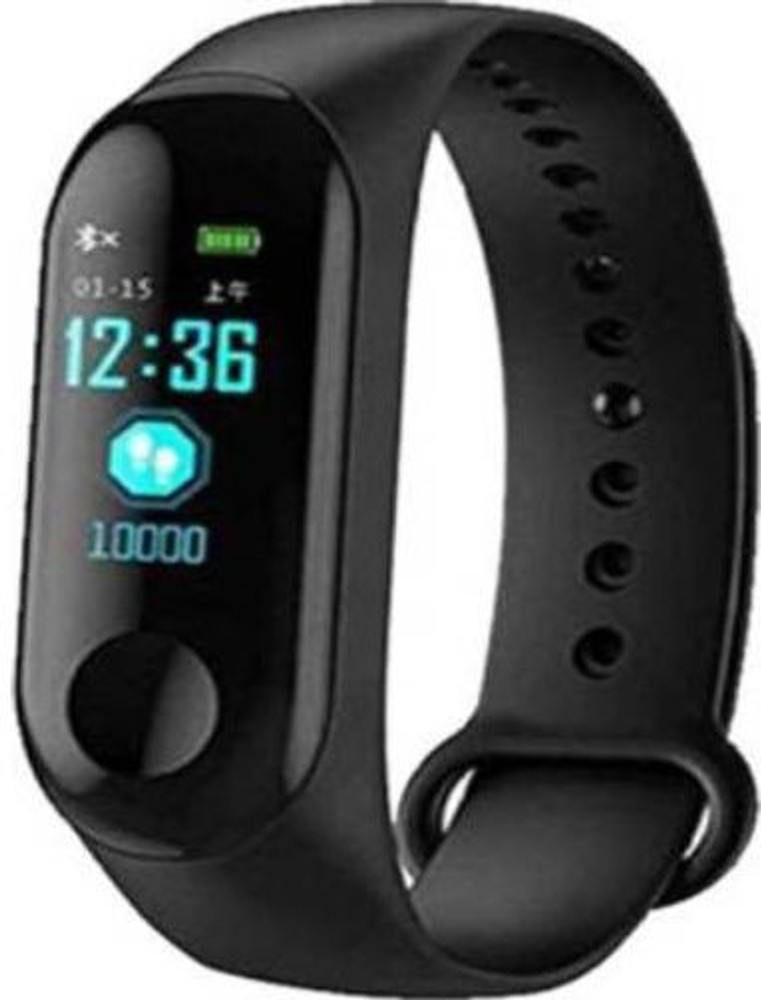 M3 watch flipkart discount
