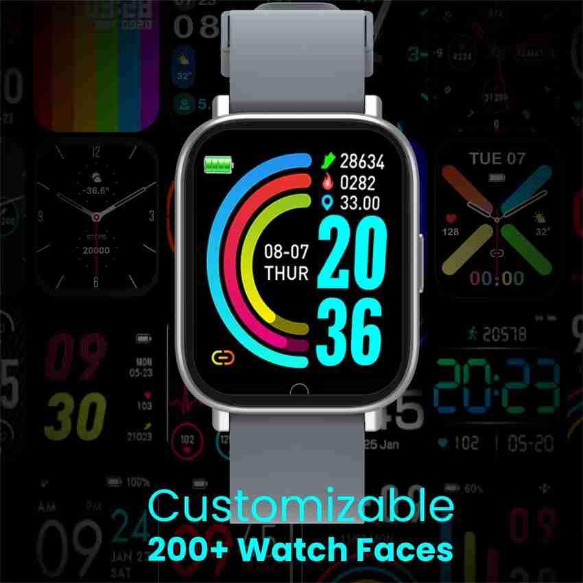 Y1 smartwatch flipkart best sale
