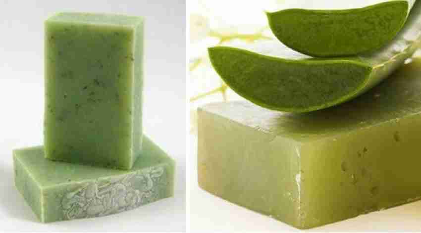 Aloe Vera Melt and Pour Soap Base