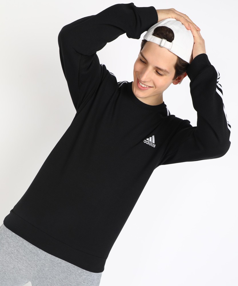 Adidas top sweatshirts flipkart