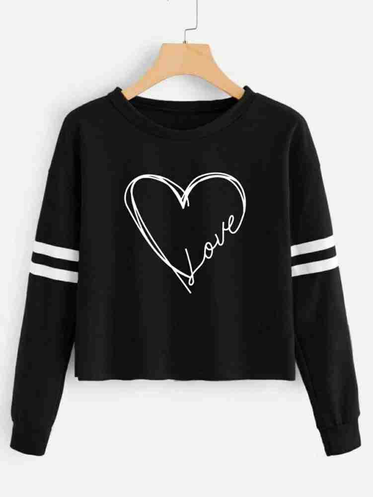 UG Fashion Printed Women Round Neck Black T Shirt Buy UG Fashion Printed Women Round Neck Black T Shirt Online at Best Prices in India Flipkart