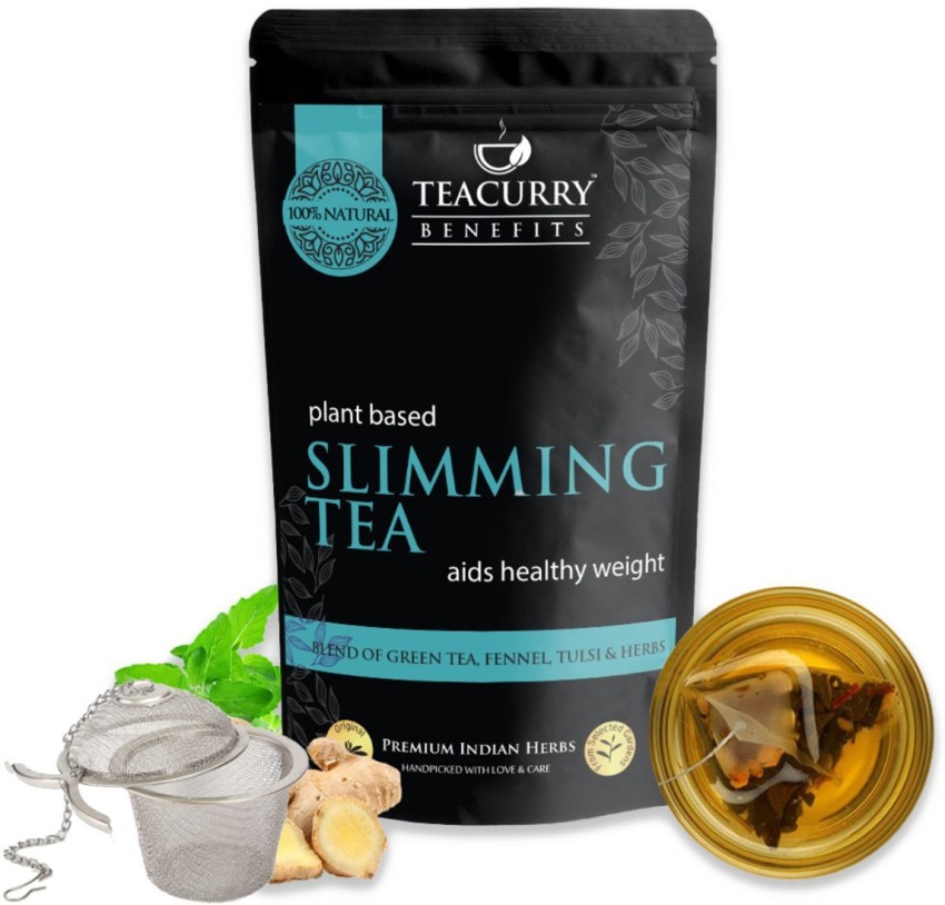 Does Slimming Tea Actually Work?, Diets