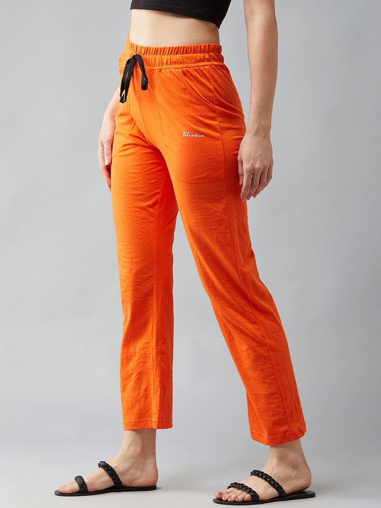 Update more than 79 orange pants womens best in.eteachers