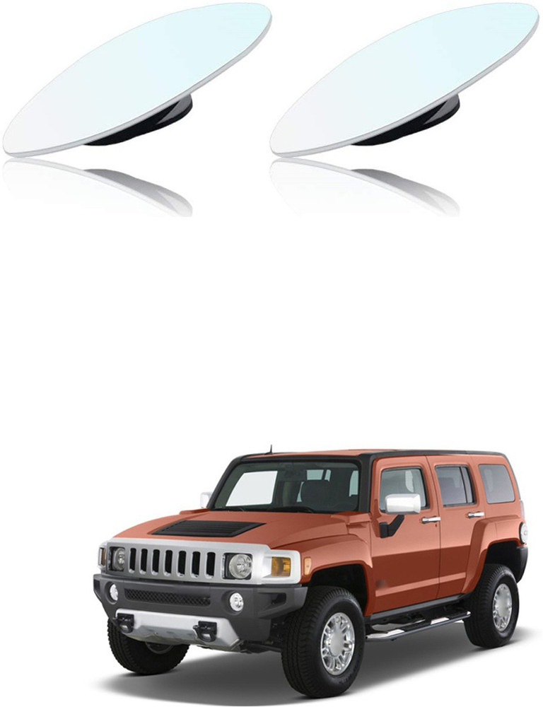 XZRTZ Manual Blind Spot Mirror For GM Hummer H2 Price in India