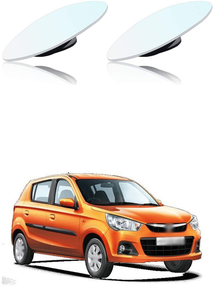 PRTEK Manual Blind Spot Mirror For Maruti Suzuki Alto K10 Price in India Buy PRTEK Manual Blind Spot Mirror For Maruti Suzuki Alto K10 online at Flipkart
