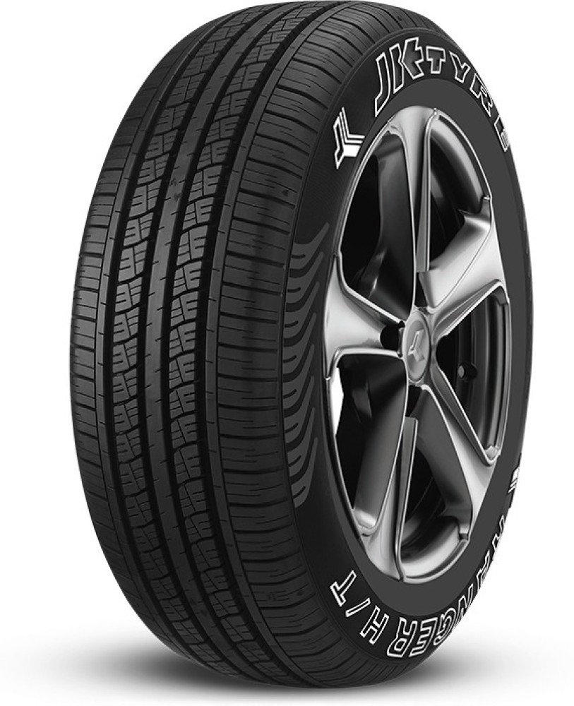 JK TYRE 215/60 R17 4 Wheeler Tyre Price in India - Buy JK TYRE 215