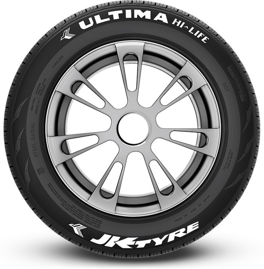 JK TYRE Ultima Hi Life 75 S 4 Wheeler Tyre Price in India Buy JK