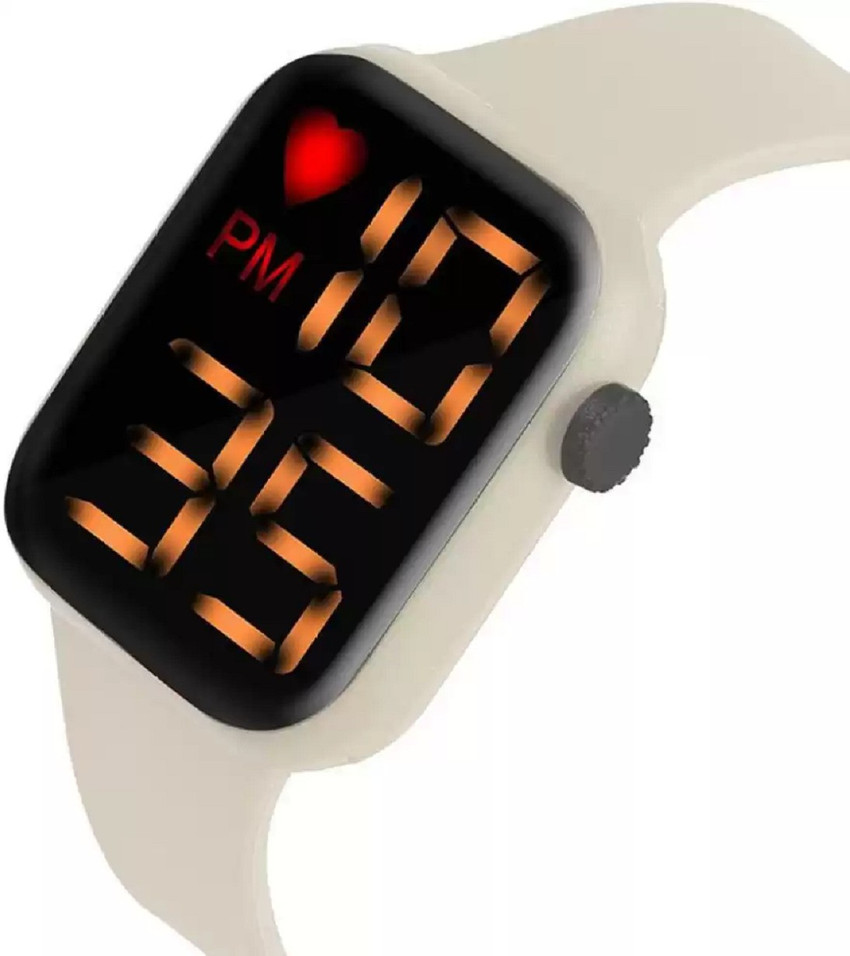 Led shop watch daraz