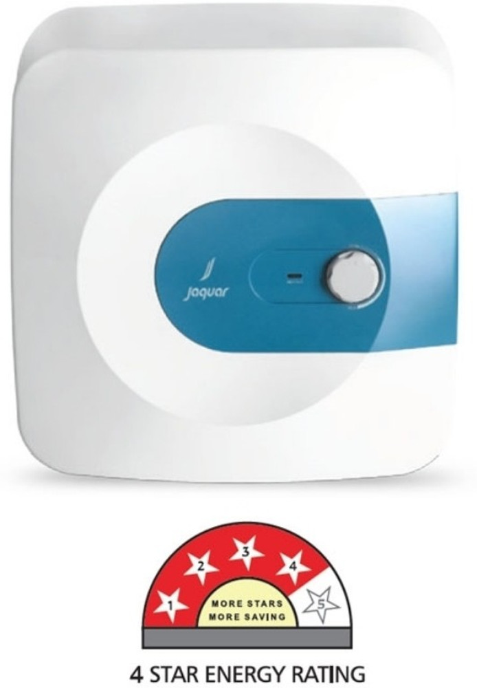 Jaquar 25 L Storage Water Geyser (JAQUAR ELENA 25 LTR, WHITE, BLUE) Price  in India - Buy Jaquar 25 L Storage Water Geyser (JAQUAR ELENA 25 LTR,  WHITE, BLUE) online at Flipkart.com