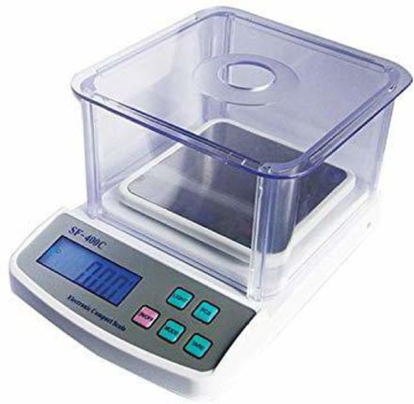 electronic weighing balance -1 kg-0.01 gm (10 mg)