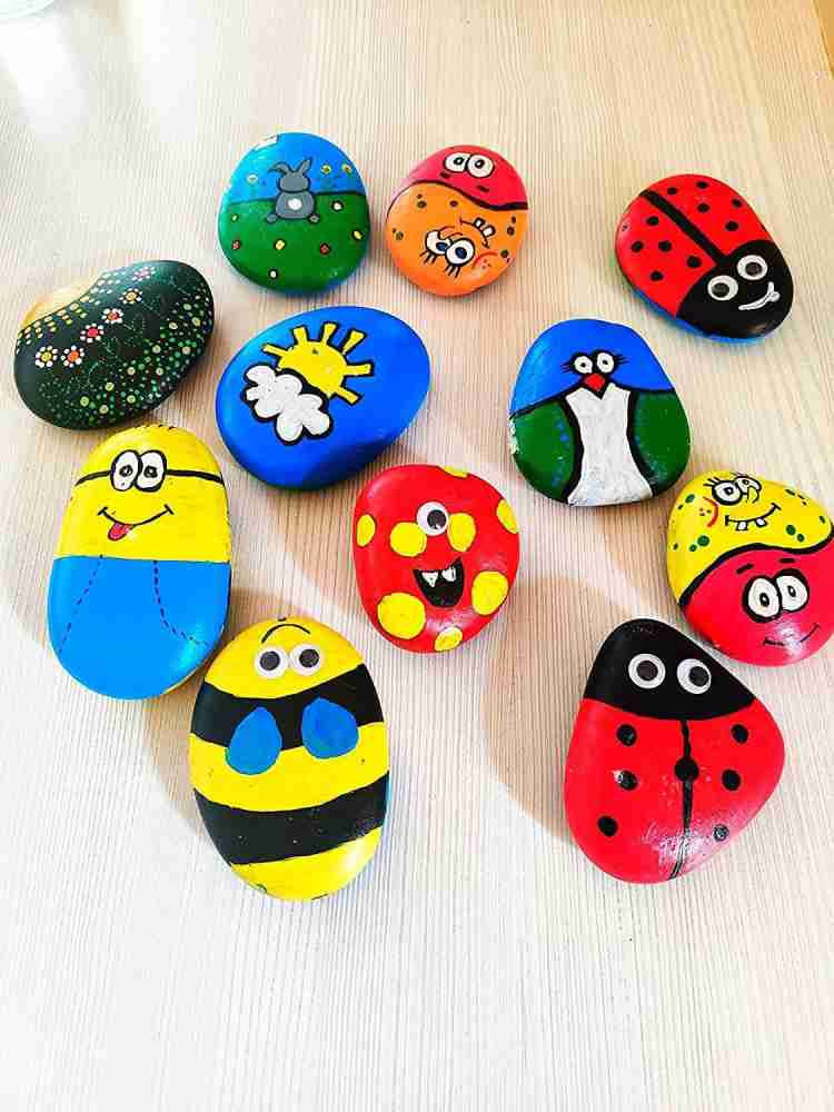 Awesome Place The Parent BREAK KIT Stone Painting Kit Rock Art