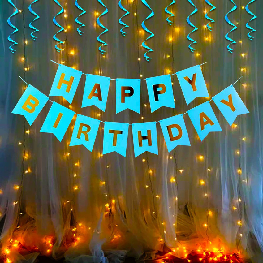 Top 68+ birthday decoration lights super hot seven.edu.vn