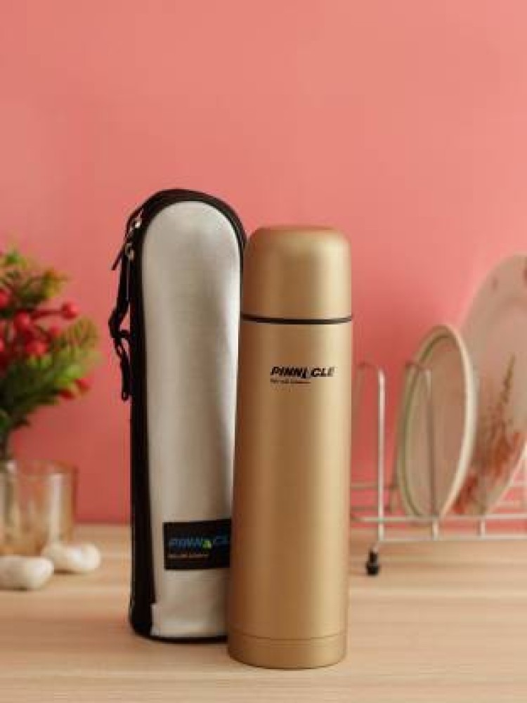 Stainless Steel Vacuum Insulated Thermo Flask, 350 mL