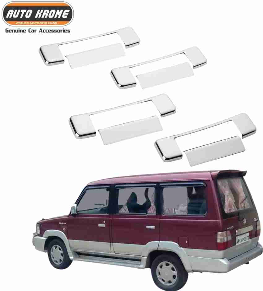 Auto Krome Handle Cover Catch cover Door Handle Cover Qualis