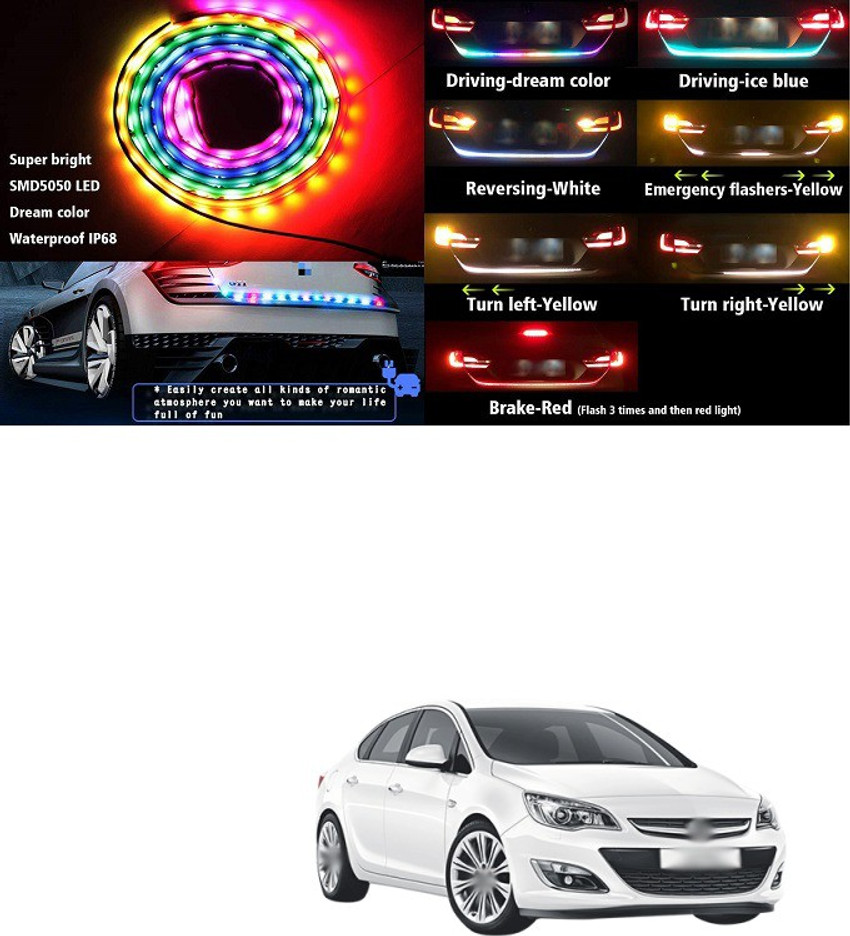 Blue Led Lights For Car Exterior In India Shelly Lighting