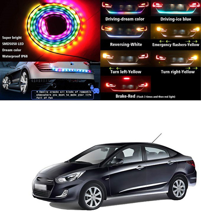 Hyundai verna discount led headlight price