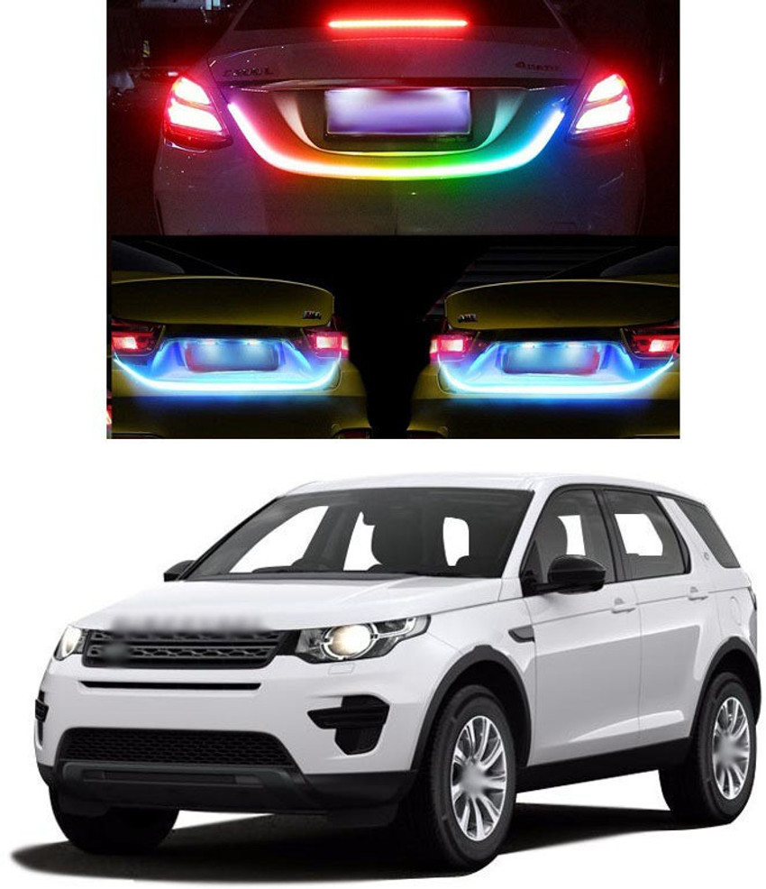 Land rover store discovery fog lights