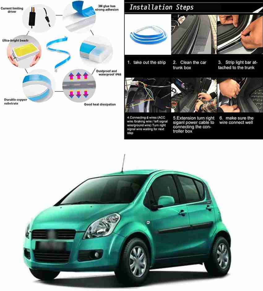 PROEDITION LED Headlight for Maruti Suzuki Ritz Price in India