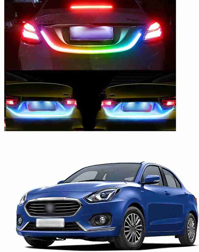 Led light for store swift car