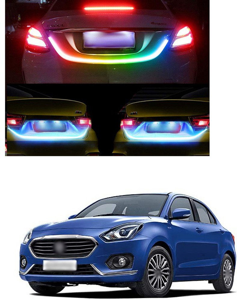 Swift dzire outlet light