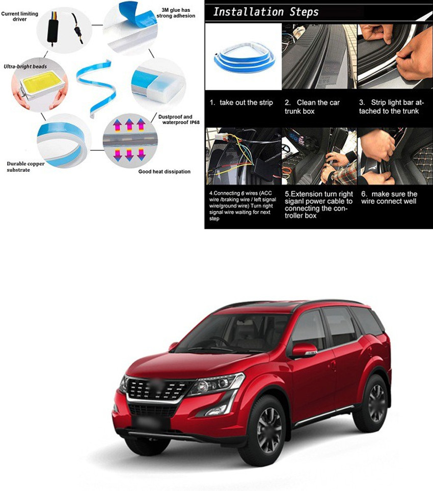 Led lights shop for trucks exterior