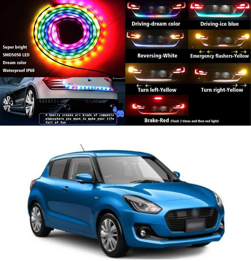 PECUNIA LED Headlight for Maruti Suzuki Swift Price in India Buy