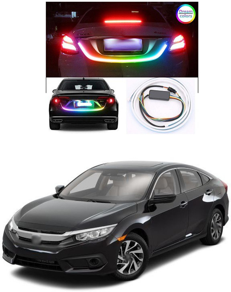 Honda civic sales led lights
