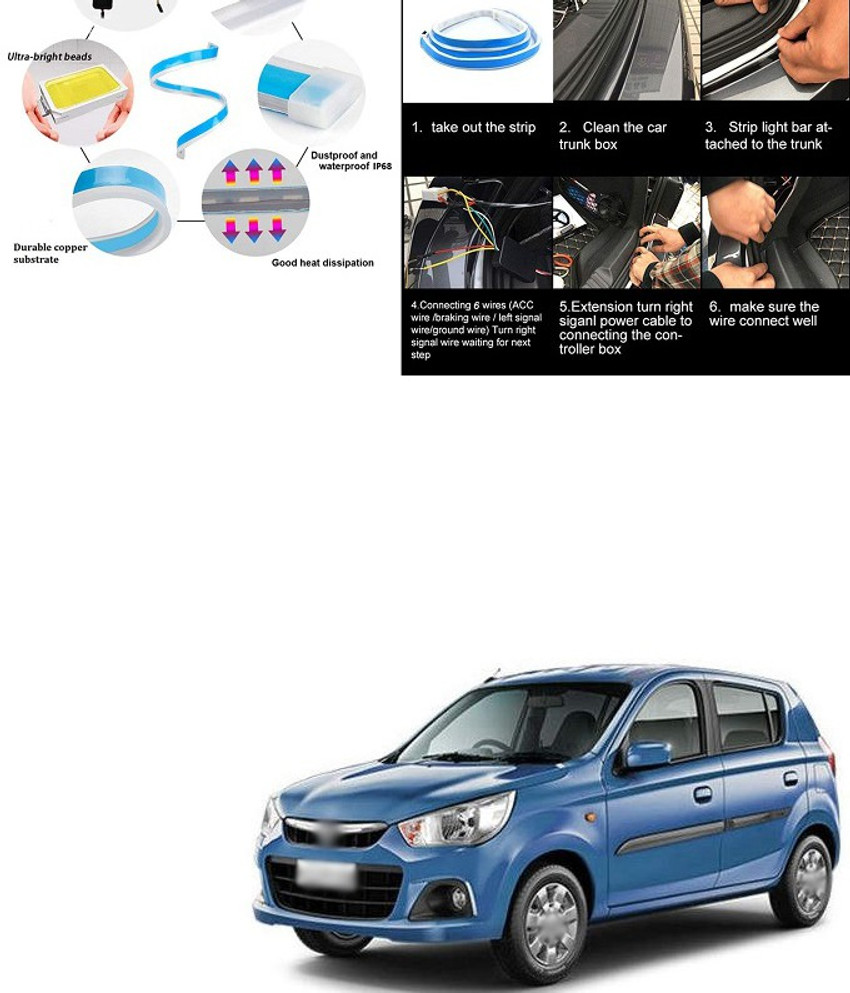 Alto led headlight new arrivals
