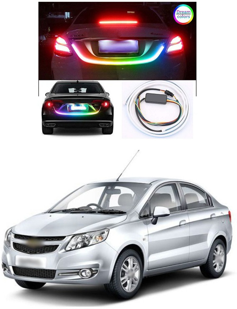 Automotive exterior led light strips deals