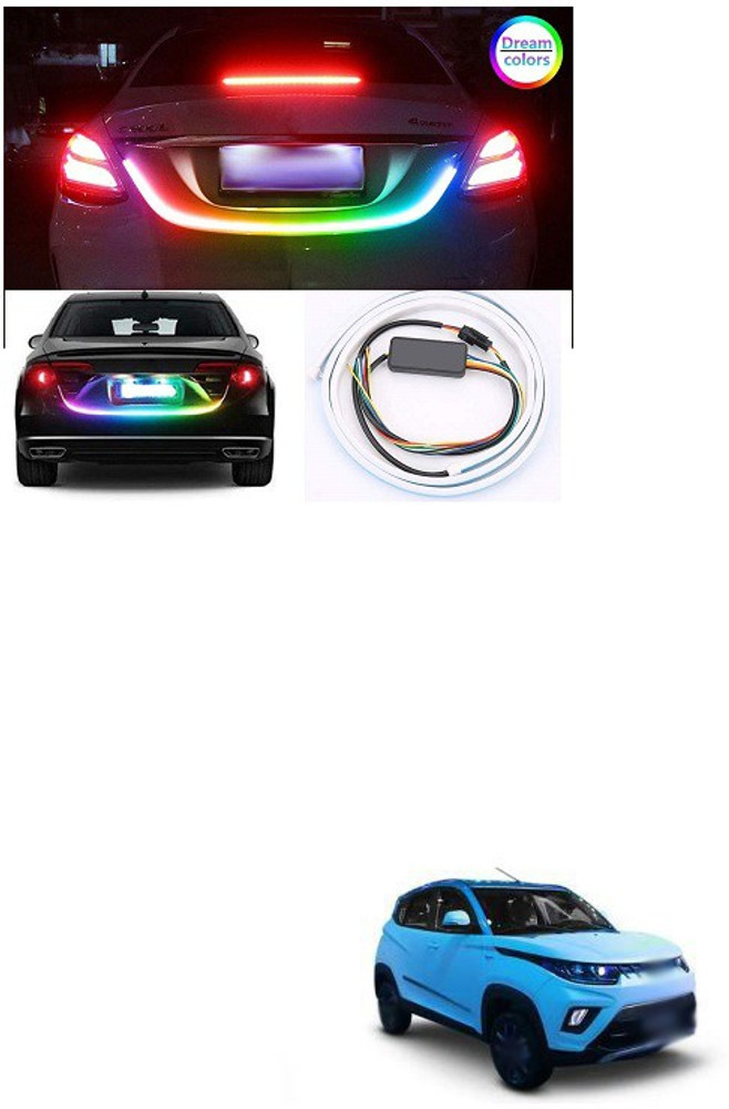 Car led strip lights exterior discount