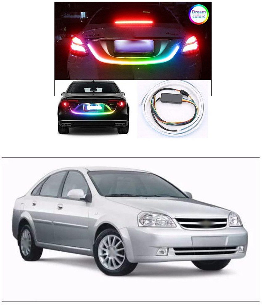 Led strip lights for cars exterior cheap
