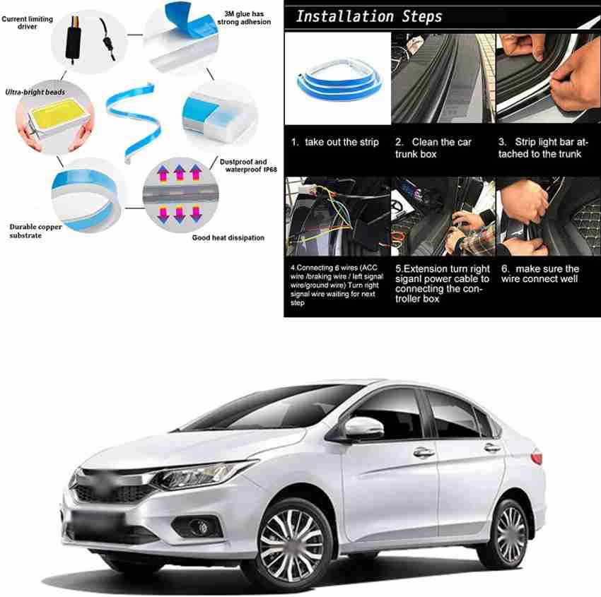 PROEDITION LED Headlight for Honda City Price in India Buy
