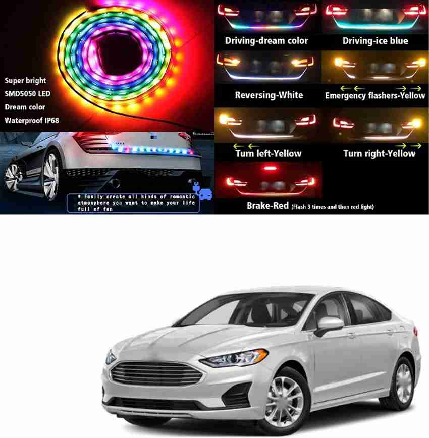 Ford fusion best sale lights