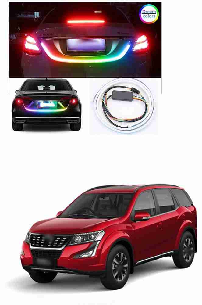 Automotive exterior 2025 led light strips