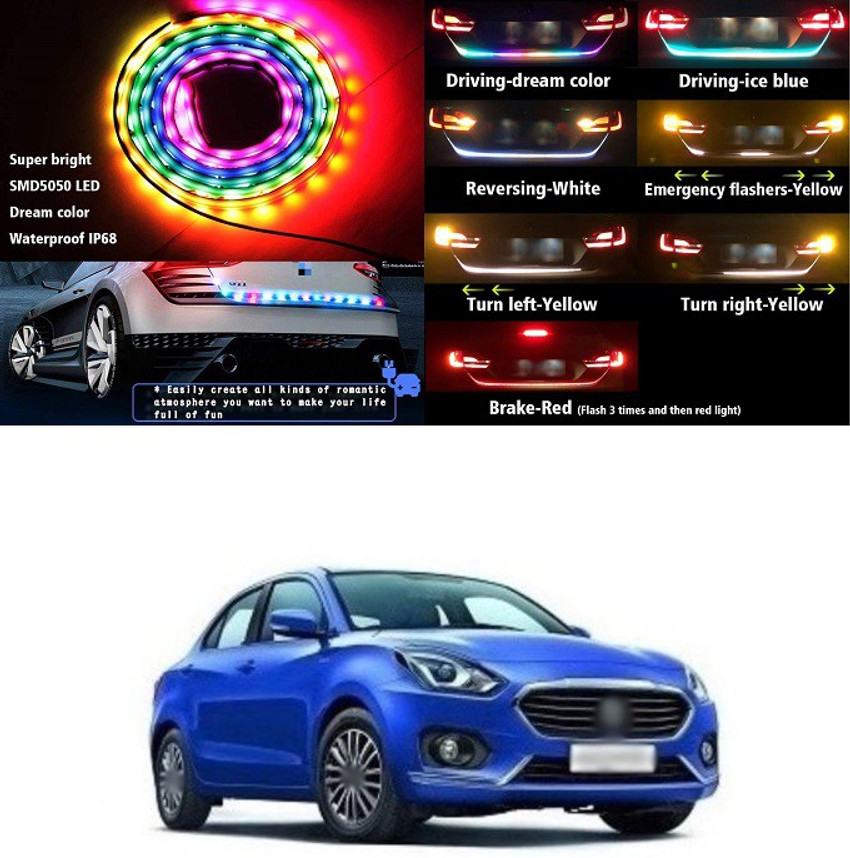 Led strips for car exterior sale