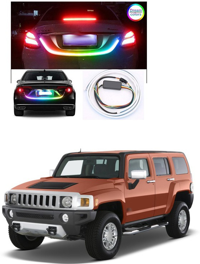 Hummer h2 fog on sale lights